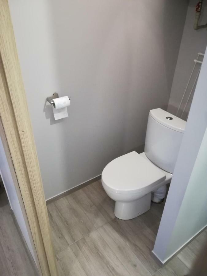 Hotel Atostogu Namai Druskininkai Exteriér fotografie