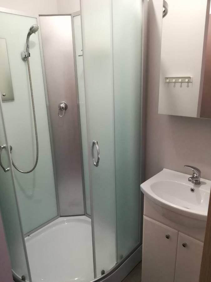 Hotel Atostogu Namai Druskininkai Exteriér fotografie